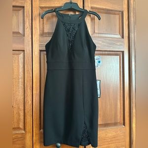 NWT Black Cocktail Dress